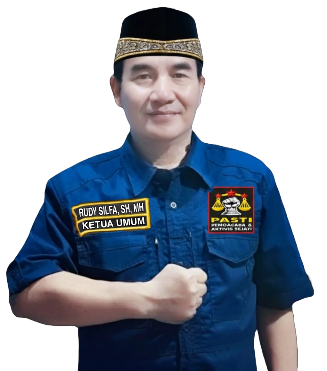 Ketua Umum PASTI